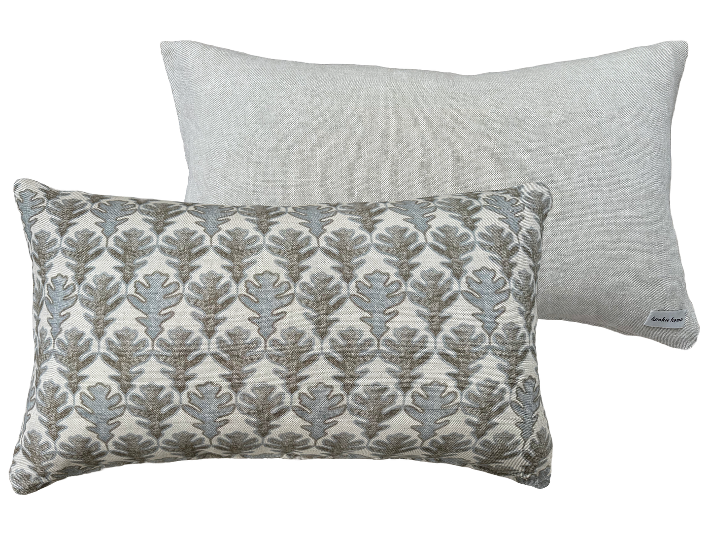BROADLEAF NIGELLA ~ OBLONG CUSHION