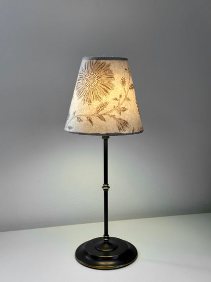 CANDLE CLIP LAMPSHADE ~ MOONPENNY CLAY