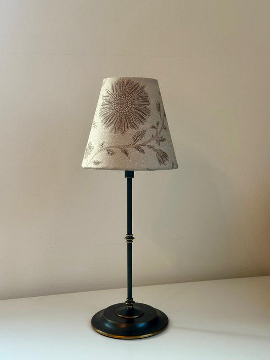 CANDLE CLIP LAMPSHADE ~ MOONPENNY CLAY