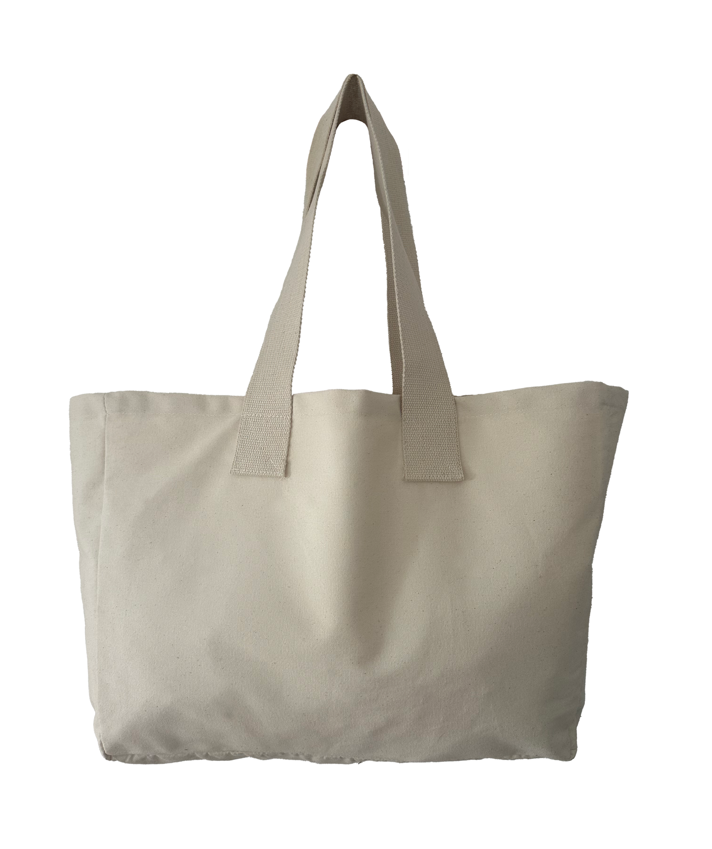 EVERYDAY EMBROIDERED TOTE
