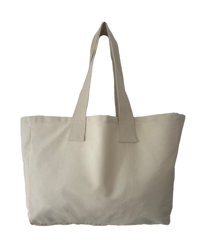 EVERYDAY EMBROIDERED TOTE