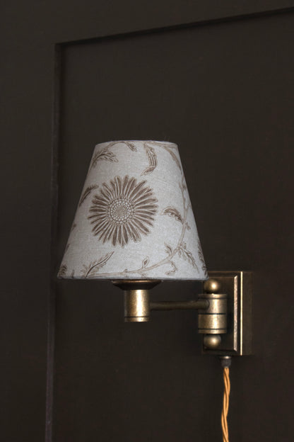 CANDLE CLIP LAMPSHADE ~ MOONPENNY CLAY